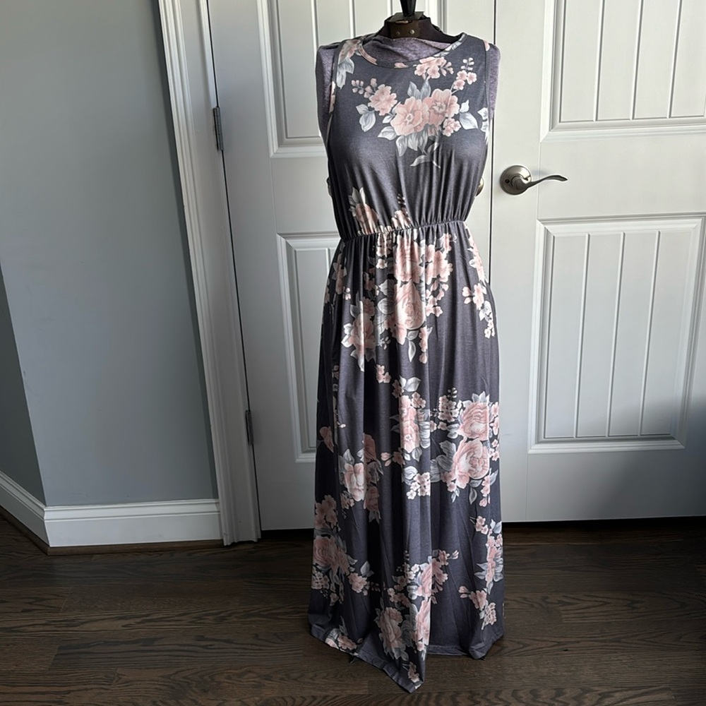 Maxi dress XXL